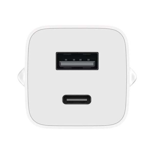 Xiaomi Mi 65W GaN Charger with Fast Charging 2 Ports (Type-A + Type-C) Xiaomi Mi 65W GaN Charger with Fast Charging 2 Ports (Type-A + Type-C)